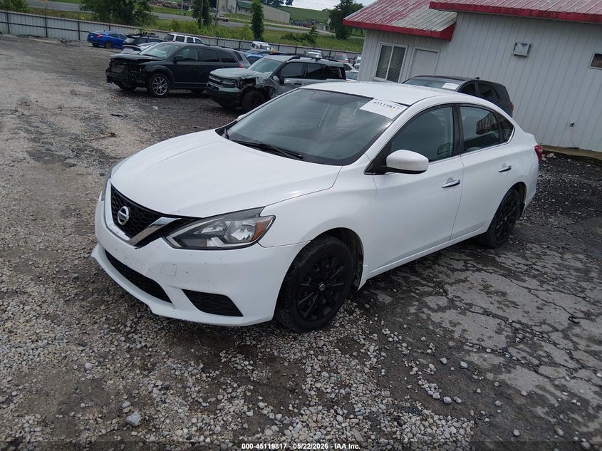 AtlanticExpress - Nissan Sentra