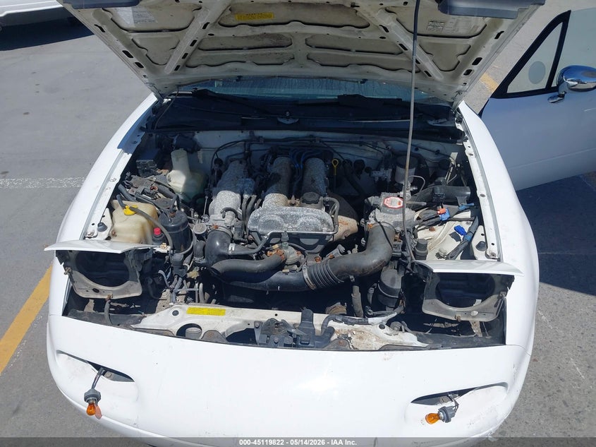 1990 Mazda Mx-5 Miata VIN: JM1NA3517L0101966 Lot: 45119822