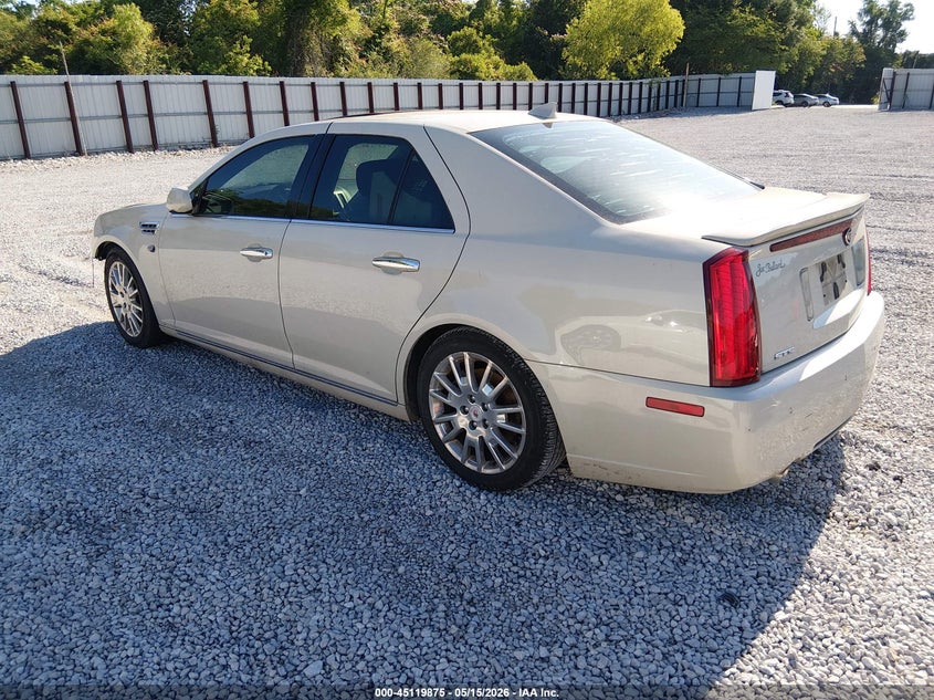 Vin: 1g6du6ev3a0145695, lot: 45617491, cadillac sts premium package 20103