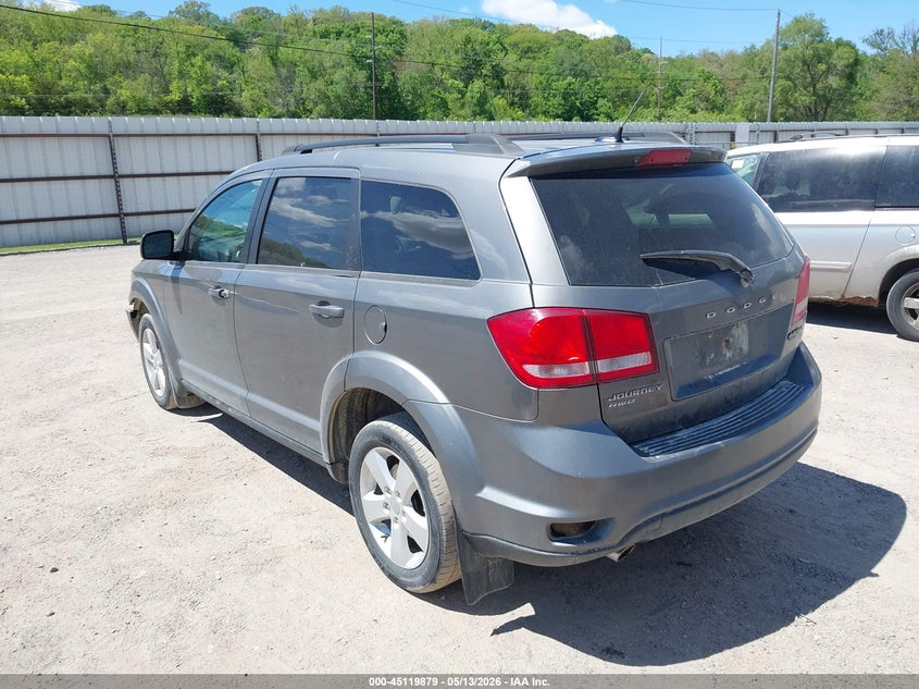 Vin: 3c4pddbg9ct311650, lot: 45617495, dodge journey sxt 20123