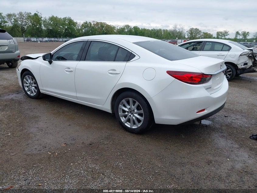 2014 MAZDA MAZDA6 — zdjęcie 3