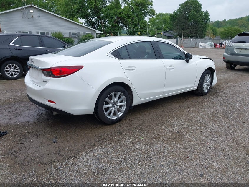 2014 MAZDA MAZDA6 — zdjęcie 4