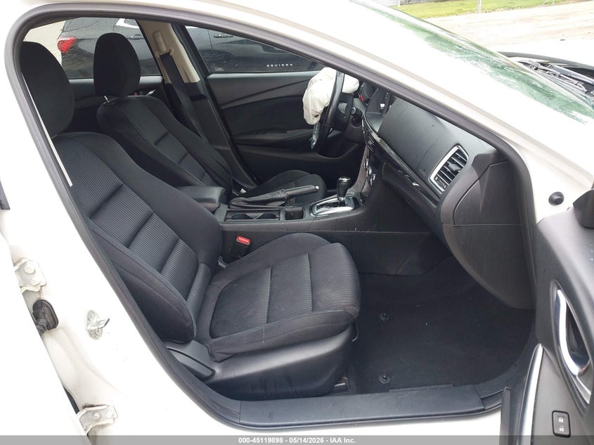 2014 MAZDA MAZDA6 — zdjęcie 5