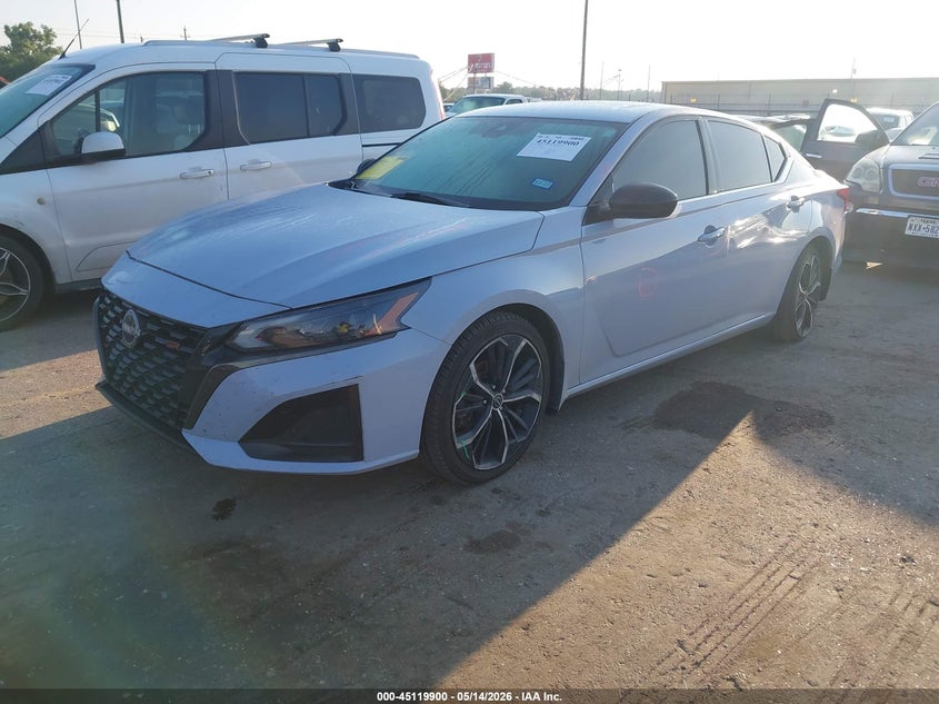 2024 Nissan Altima Sr Fwd 1N4BL4CV3RN304900 photo 1