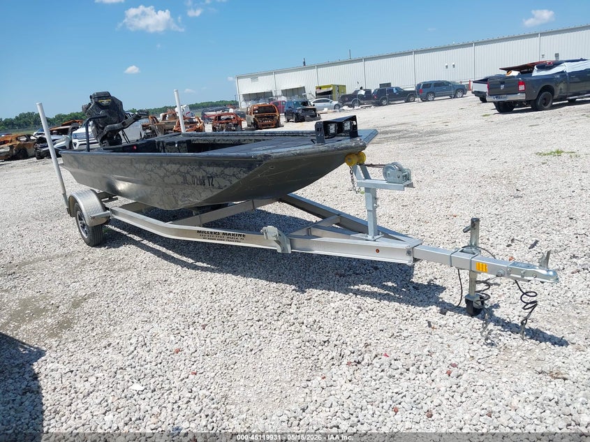 2025 GATOR 18' auction photo 1