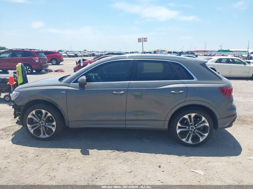 2020 AUDI Q3 PREMIUM PLUS 45 TFSI S LINE QUATTRO TIPTRONIC — Фото 14