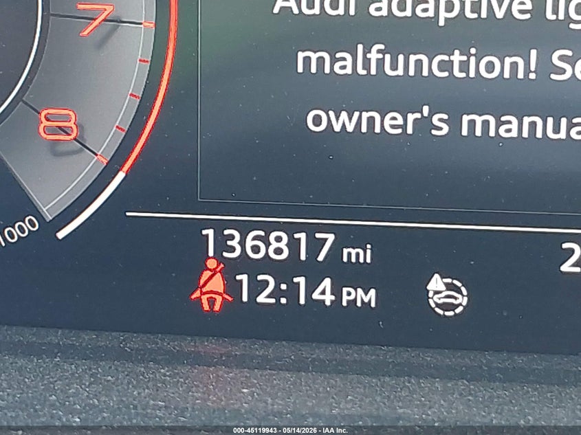 2020 AUDI Q3 PREMIUM PLUS 45 TFSI S LINE QUATTRO TIPTRONIC — Фото 15