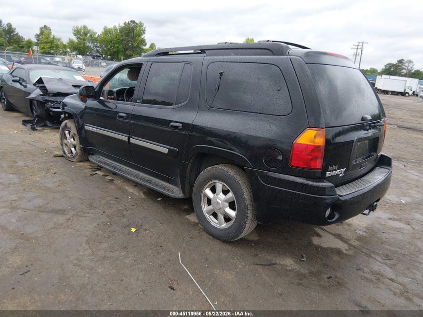 AtlanticExpress - GMC Envoy