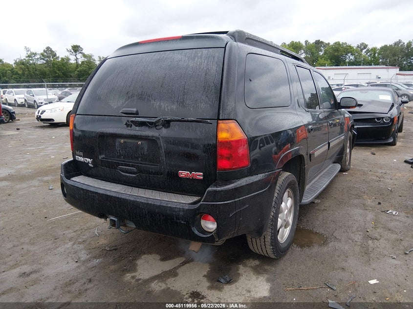AtlanticExpress - GMC Envoy