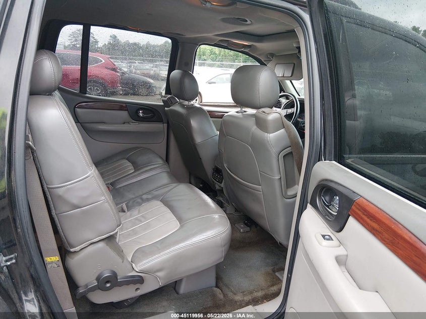 2003 GMC Envoy Xl Slt VIN: 1GKET16S836243203 Lot: 45119956