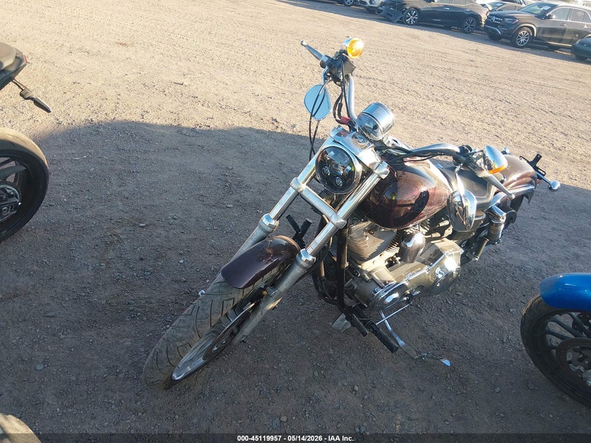 2005 Harley-Davidson Fxdci VIN: 1HD1GVW185K313868 Lot: 45119957