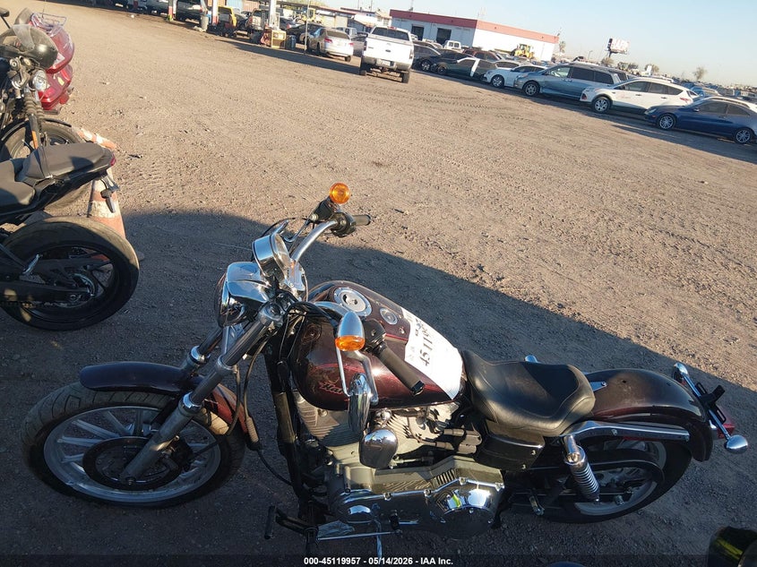 2005 Harley-Davidson Fxdci VIN: 1HD1GVW185K313868 Lot: 45119957