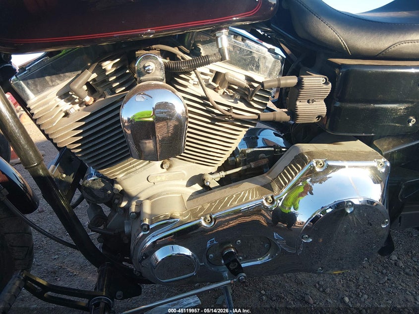 2005 Harley-Davidson Fxdci VIN: 1HD1GVW185K313868 Lot: 45119957