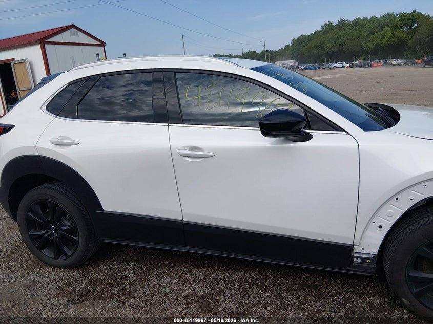 2023 Mazda Cx-30 2.5 Turbo Premium VIN: 3MVDMBDY1PM558222 Lot: 45119967