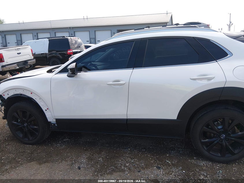 2023 Mazda Cx-30 2.5 Turbo Premium VIN: 3MVDMBDY1PM558222 Lot: 45119967