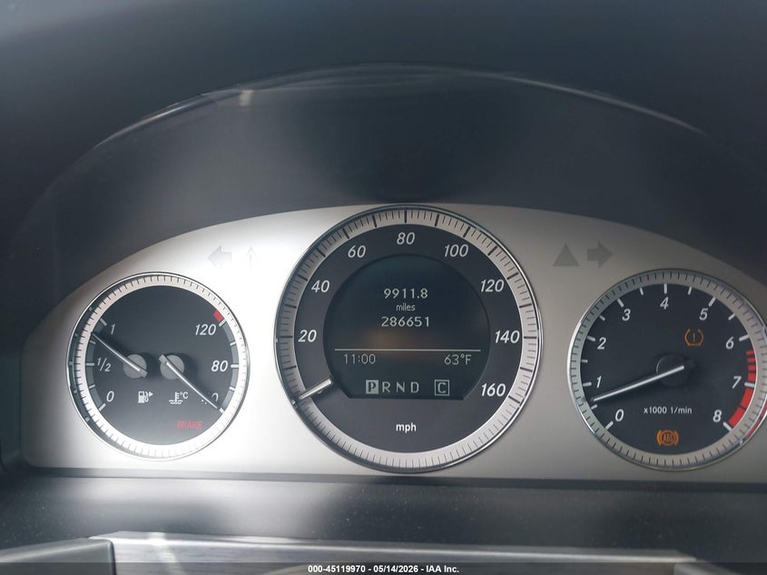 2010 Mercedes-Benz Glk 350 4Matic VIN: WDCGG8HB1AF287811 Lot: 45119970