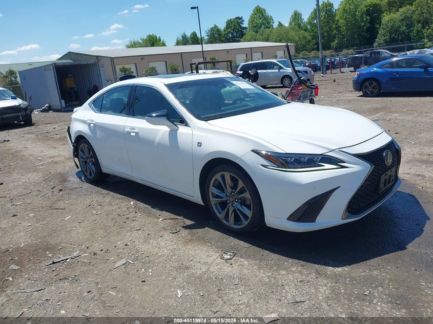 2020 LEXUS ES 350 F SPORT