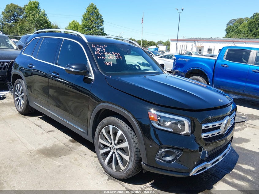 2021 Mercedes-Benz Glb