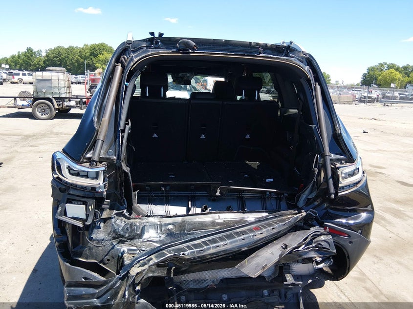 2021 Mercedes-Benz Glb 250 4Matic VIN: W1N4M4HB6MW083514 Lot: 45119985