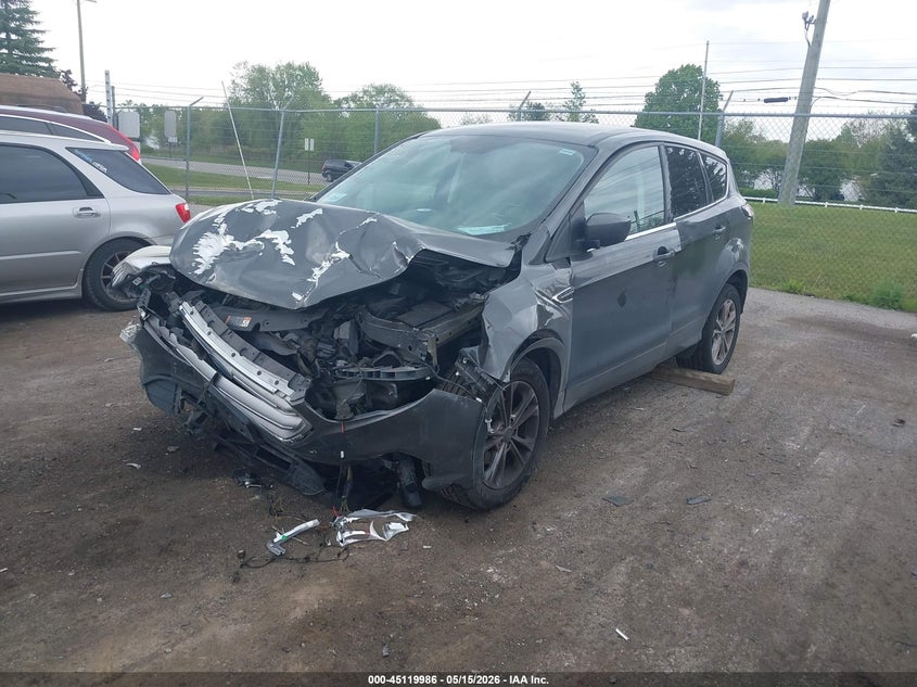 2017 Ford Escape Se 1FMCU0GD7HUC92269 photo 1