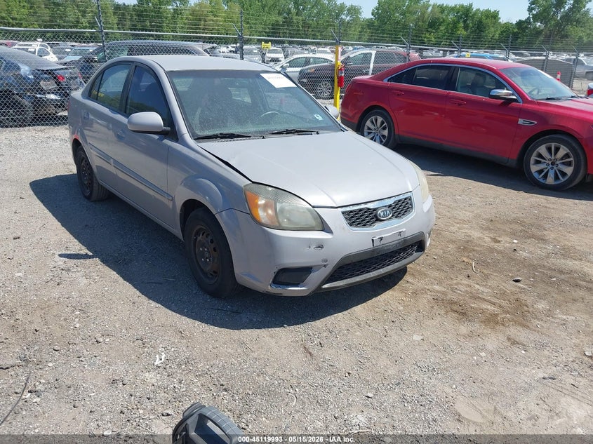 2011 KIA RIO LX