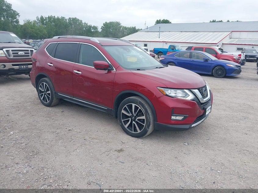2019 Nissan Rogue
