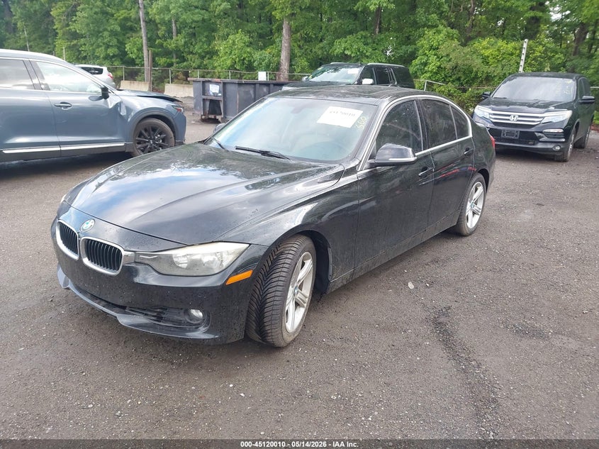 Vin: wba3a5g55fnp34277, lot: 45617626, bmw 328i 20152