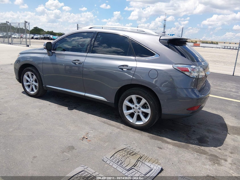 Vin: 2t2zk1ba5cc072864, lot: 45617628, lexus rx 350 20123