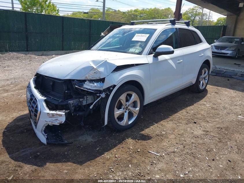 WA1BAAFY0M2019046 2021 Audi Q5 Premium Plus 45 Tfsi Quattro S Tronic photo 1