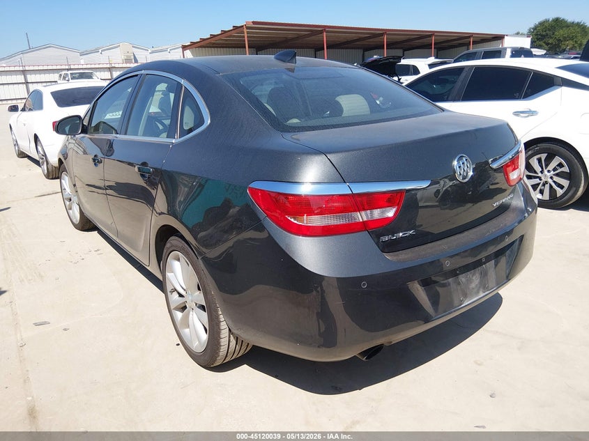 Vin: 1g4pr5sk9g4152454, lot: 45617655, buick verano convenience group 20163