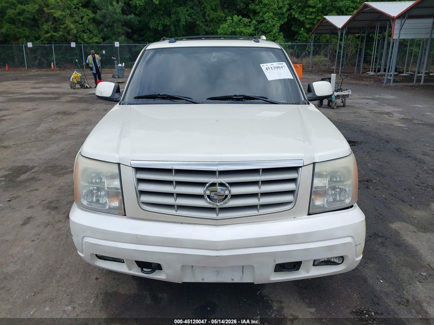2005 Cadillac Escalade Esv Standard VIN: 3GYFK66N85G260184 Lot: 45120047