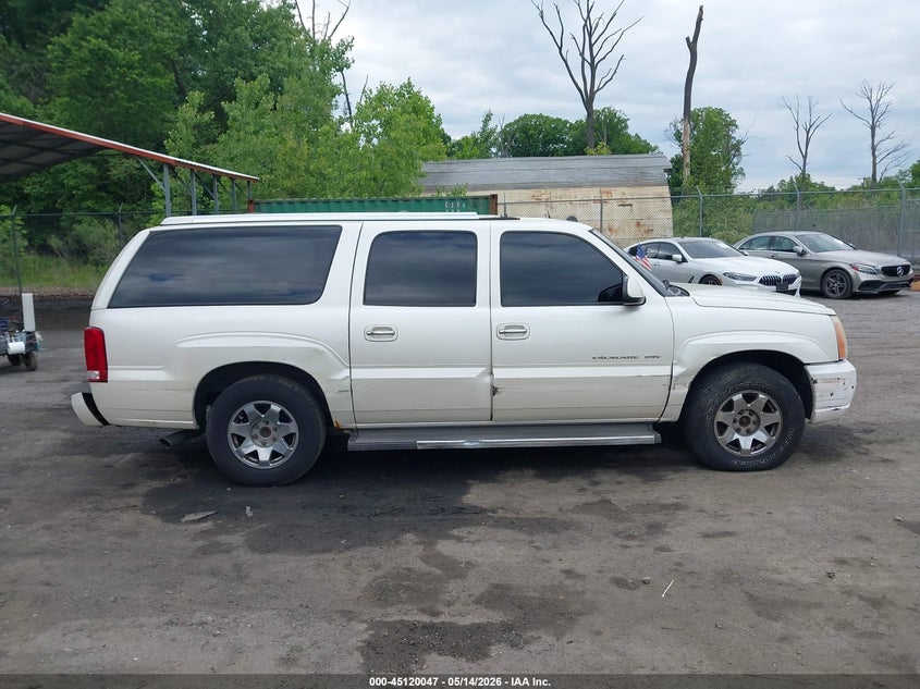 2005 Cadillac Escalade Esv Standard VIN: 3GYFK66N85G260184 Lot: 45120047