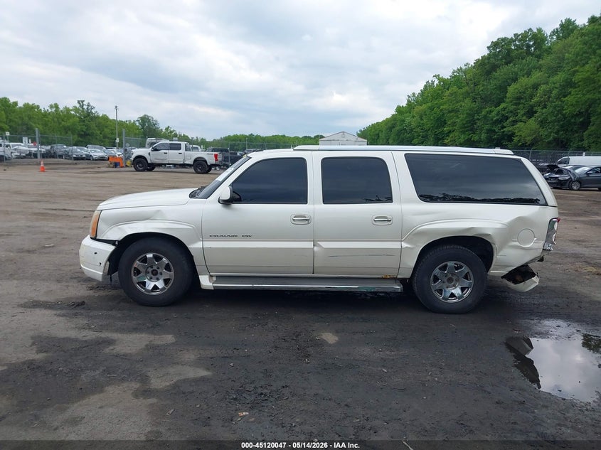 2005 Cadillac Escalade Esv Standard VIN: 3GYFK66N85G260184 Lot: 45120047