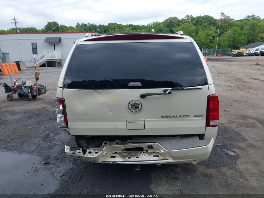 2005 Cadillac Escalade Esv Standard VIN: 3GYFK66N85G260184 Lot: 45120047