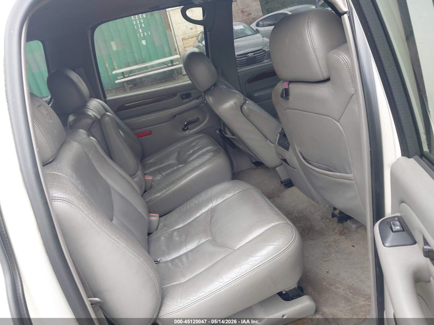 2005 Cadillac Escalade Esv Standard VIN: 3GYFK66N85G260184 Lot: 45120047