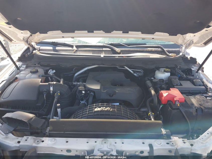 2019 FORD RANGER TRUCK 2.3L I-4 DI, DOHC, VVT, TURBO, 270HP