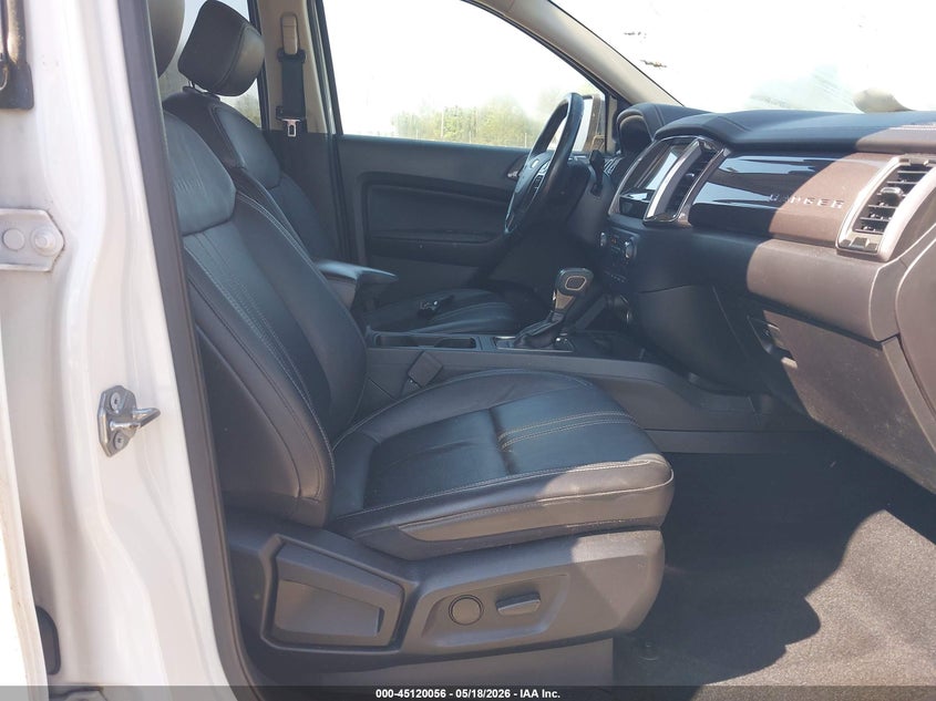 2019 FORD RANGER TRUCK 2.3L I-4 DI, DOHC, VVT, TURBO, 270HP