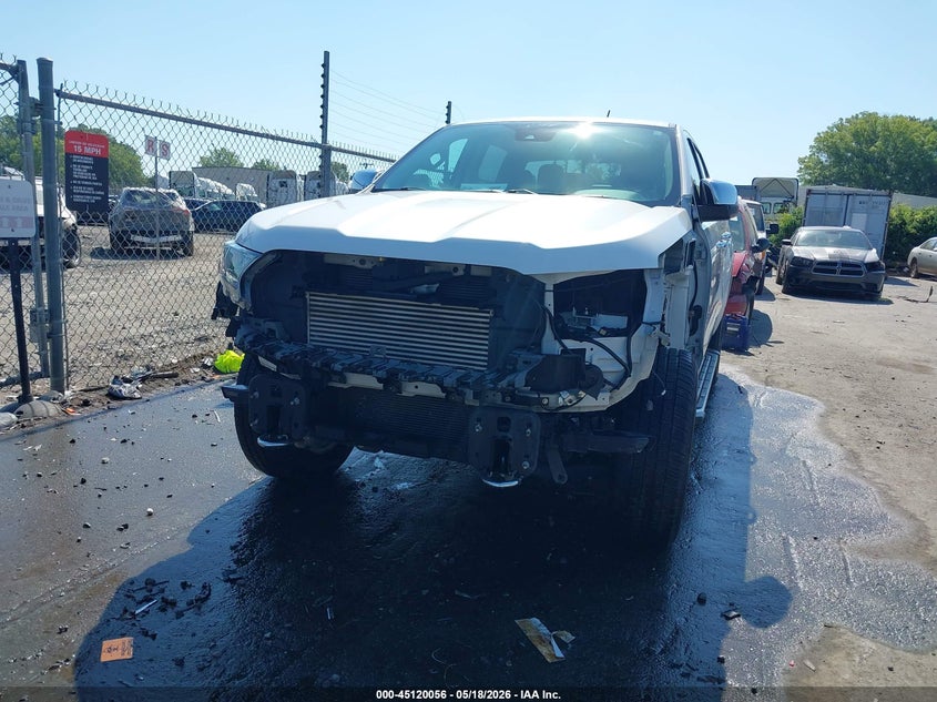 2019 FORD RANGER TRUCK 2.3L I-4 DI, DOHC, VVT, TURBO, 270HP
