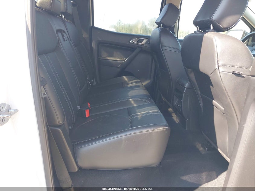 2019 FORD RANGER TRUCK 2.3L I-4 DI, DOHC, VVT, TURBO, 270HP