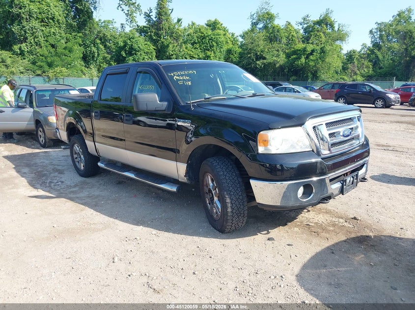 2007 Ford F-150