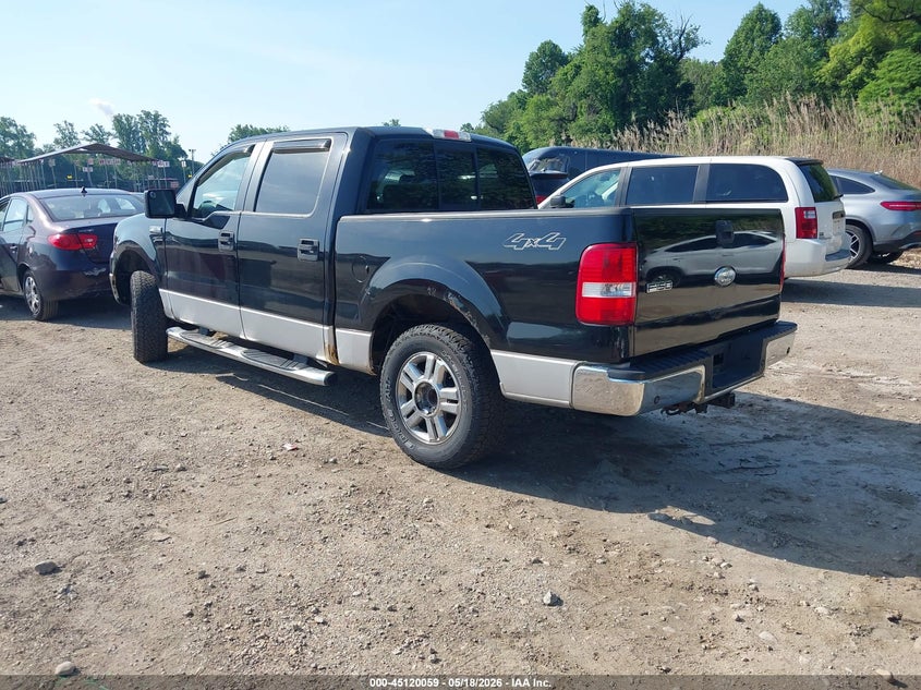 2007 FORD F-150 auction photo 3
