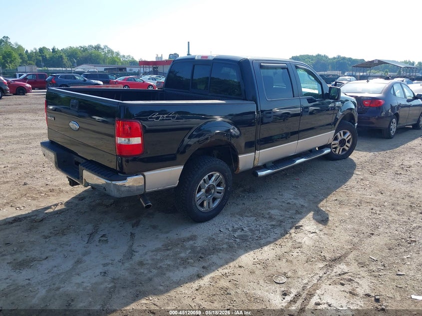 2007 FORD F-150 auction photo 4
