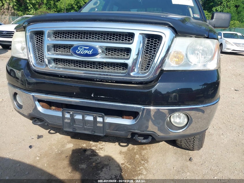 2007 FORD F-150 auction photo 6