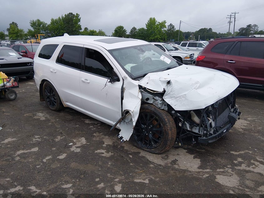 Vin: 1c4sdjct8gc446799, lot: 45617689, dodge durango r/t 2016 img_1