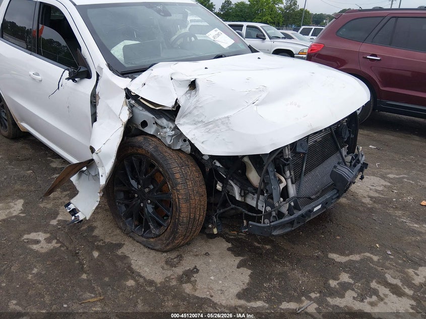 2016 DODGE DURANGO auction photo 6