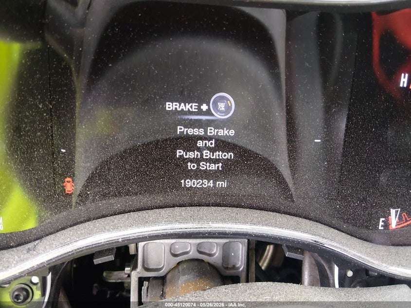 2016 DODGE DURANGO auction photo 7