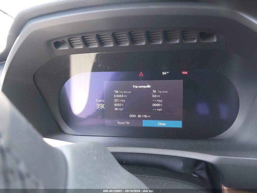 2023 VOLVO XC90 auction photo 7