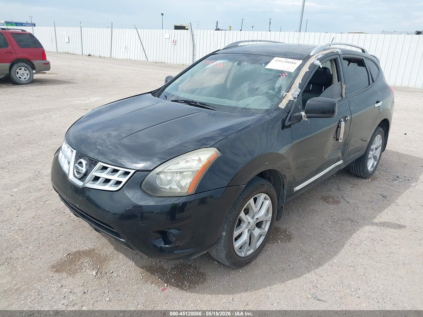Vin: jn8assmt6bw564062, lot: 45617702, nissan rouge 20112