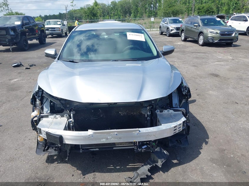 2019 Honda Insight Ex VIN: 19XZE4F50KE003669 Lot: 45120092