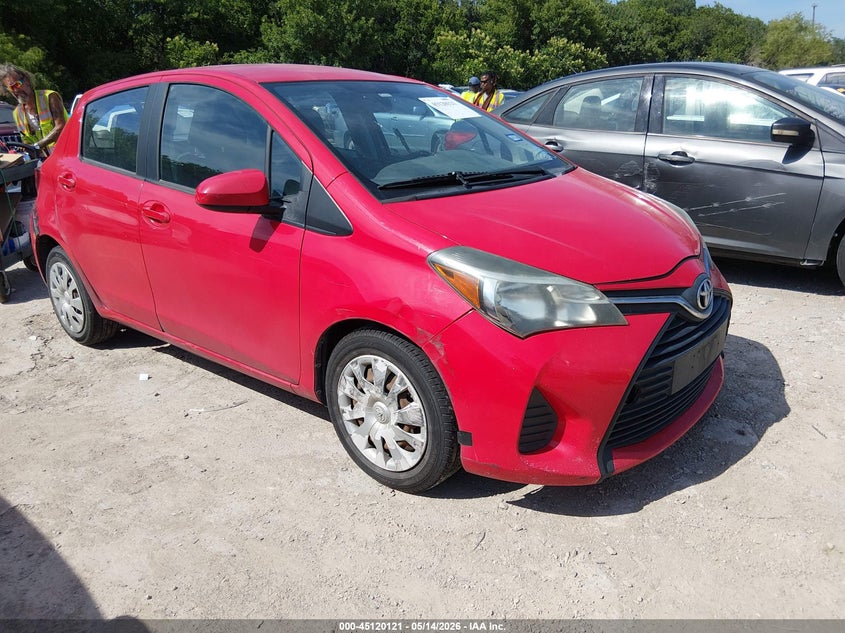 2016 Toyota Yaris
